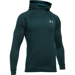 Under Armour Tech Terry Fitted Pullover Hoodie Men's Size M